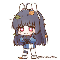 [Mountainhan] Tù bǎobǎo gōngyuán jīngyíng shǒuzhá + omake | RABBIT Squad Park Management Notes + Omake (Blue Archive) [English] [Tactical Cunny Scans] — page 18