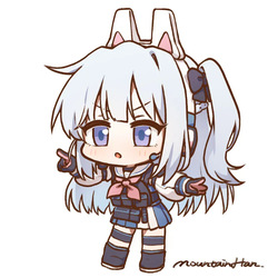 [Mountainhan] Tù bǎobǎo gōngyuán jīngyíng shǒuzhá + omake | RABBIT Squad Park Management Notes + Omake (Blue Archive) [English] [Tactical Cunny Scans] — page 20