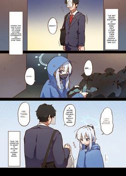 [Mountainhan] Tù bǎobǎo gōngyuán jīngyíng shǒuzhá + omake | RABBIT Squad Park Management Notes + Omake (Blue Archive) [English] [Tactical Cunny Scans] — page 4