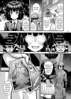 [Steel Mayonnaise (Higuchi Isami)] Niku Miko no Utage Ku ~Nengoku no Inkei~ [Digital] [Eng][MTL] — page 16