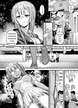 [Steel Mayonnaise (Higuchi Isami)] Niku Miko no Utage Ku ~Nengoku no Inkei~ [Digital] [Eng][MTL] — page 17