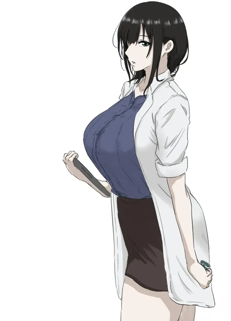 Sakakibara Sensei- The School Nurse ~ Collection of works page 7 full