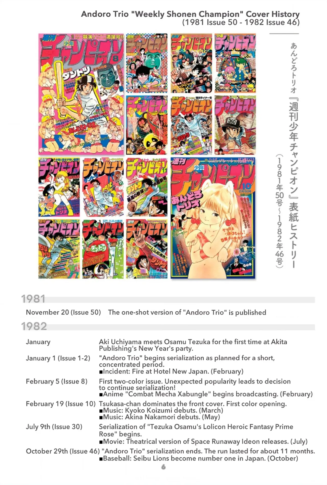 Andoro Trio Chapters 1 - 9 page 10 full