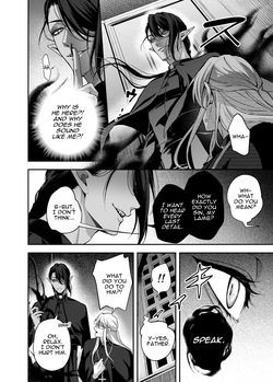 [enokidake (Ozenki An)] Cuntbοy Priest Makes A Pact With A Demon [Eng] — page 11