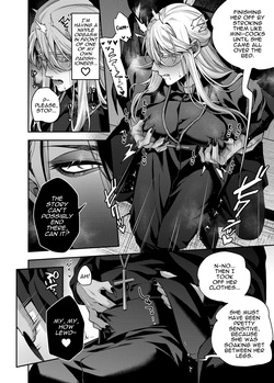 [enokidake (Ozenki An)] Cuntbοy Priest Makes A Pact With A Demon [Eng] — page 13