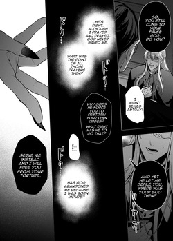 [enokidake (Ozenki An)] Cuntbοy Priest Makes A Pact With A Demon [Eng] — page 21