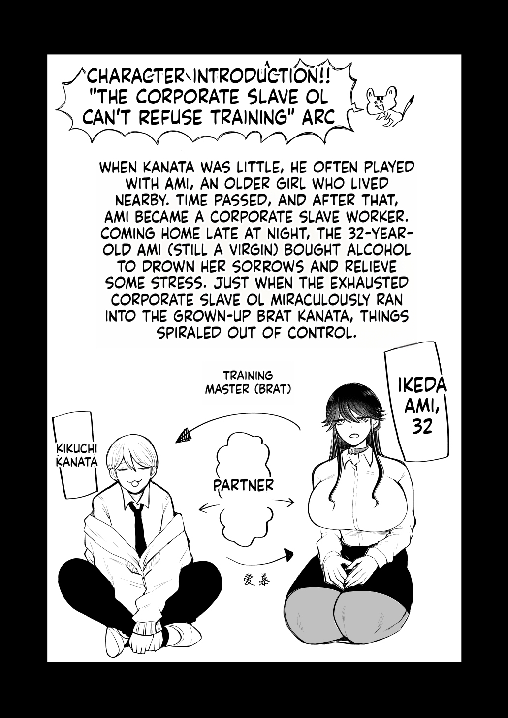 Shachiku OL wa Choukyou o Kotowarenai After ~Kairaku Choukyou Hen~ page 3 full