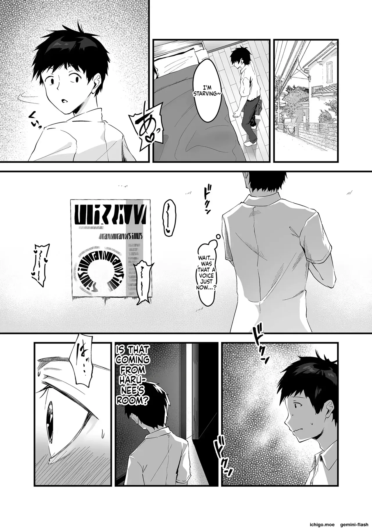 Netorase, Netorare page 9 full
