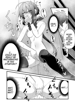 [Kabuto Jirushi (Wataru)] Sunaode kuuru nakimi ga suki koonai roshutsu-hen | I Like How Cool and Honest You Are: School Exhibitionism Chapter [English] [Morally Bankrupt Wizard Translations] — page 20