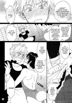 (Spira Mirabilis) Pub! Cosplay Honey (Hetalia Axis Powers) [English] — page 11
