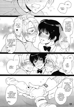 (Spira Mirabilis) Pub! Cosplay Honey (Hetalia Axis Powers) [English] — page 21