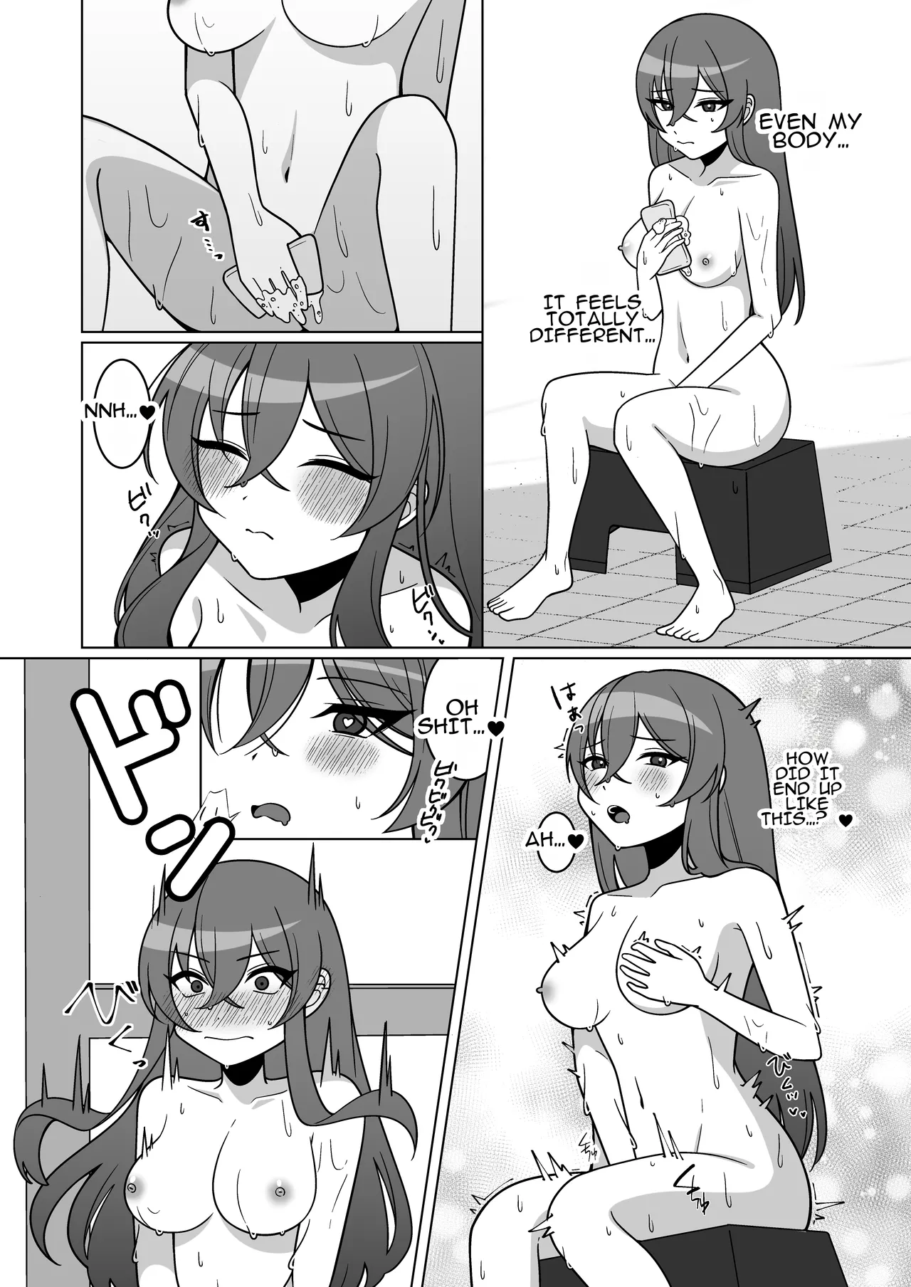 Kawaii Osananajimi ga Hoshikatta Nodeatte Naritakatta Wake Ja Nai!! | I Just Wanted a Cute Childhood Friend-I Didn’t Want to Become One Myself!! page 10 full