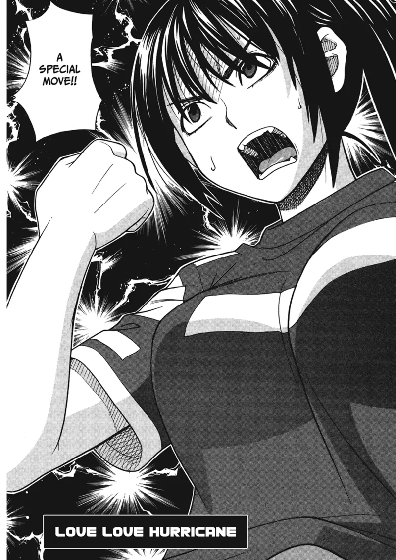 Happy Girls page 8 full