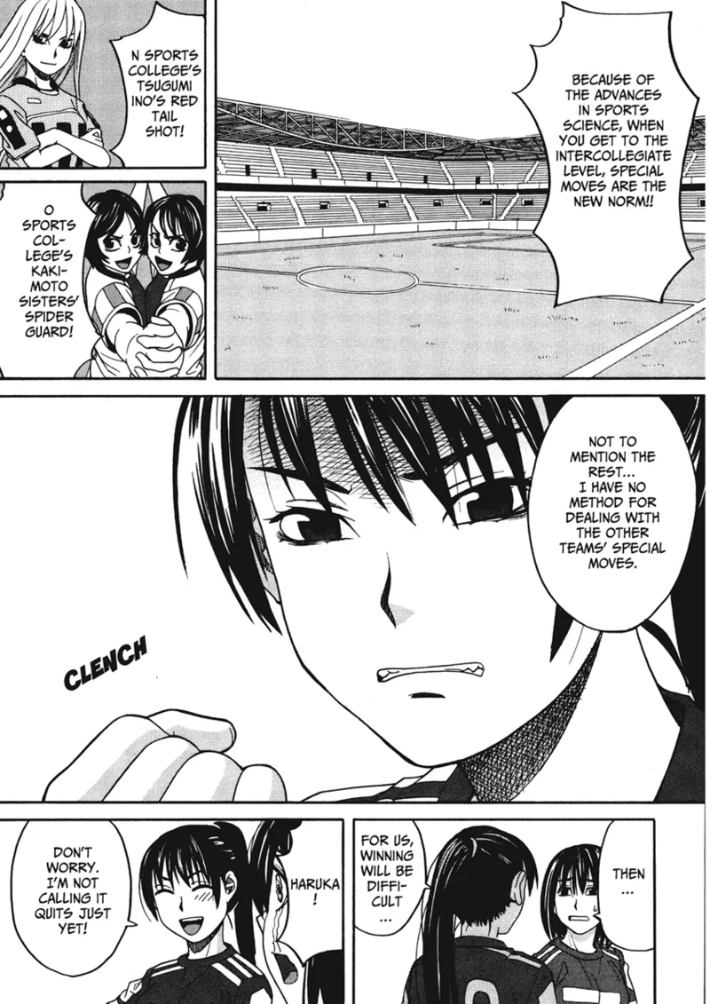 Happy Girls page 9 full