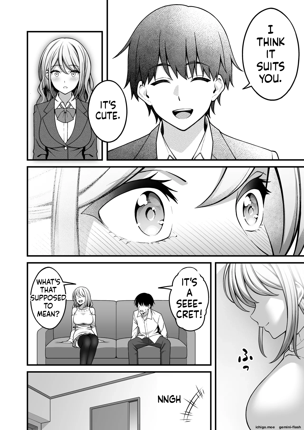 Onaji Group no YouCha Yarichin ni Nakaii Onna-tachi o Kuwareru InCha no Boku 2 page 7 full