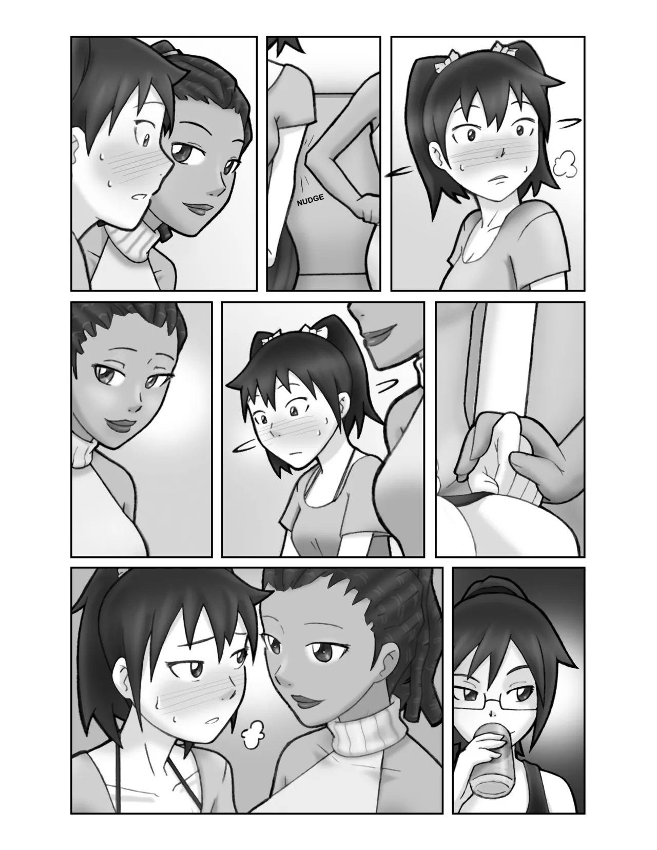 Wanna Play? page 7 full