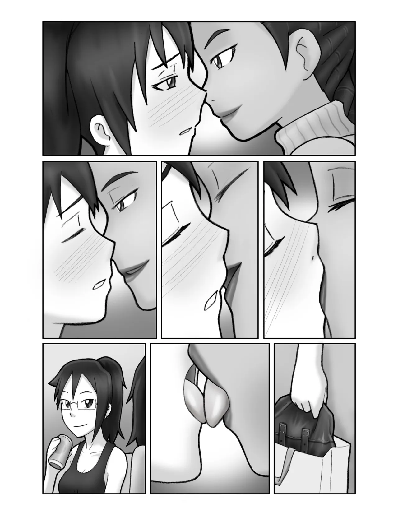 Wanna Play? page 8 full