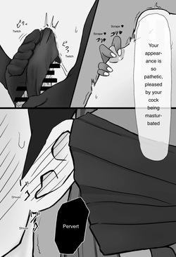 [Warashibe-tei] Mask Joshi no Sakusei Esthe | A Masked Woman’s Semen-Extraction Beauty Parlor [English] — page 13
