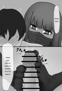 [Warashibe-tei] Mask Joshi no Sakusei Esthe | A Masked Woman’s Semen-Extraction Beauty Parlor [English] — page 20
