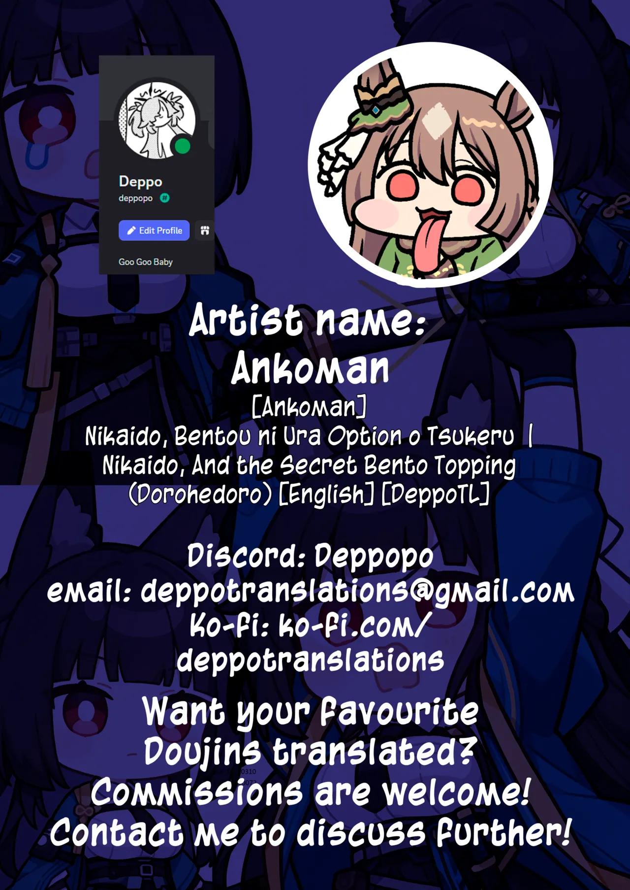 Nikaido, Bentou ni Ura Option o Tsukeru  | Nikaido, And the Secret Bento Topping page 6 full