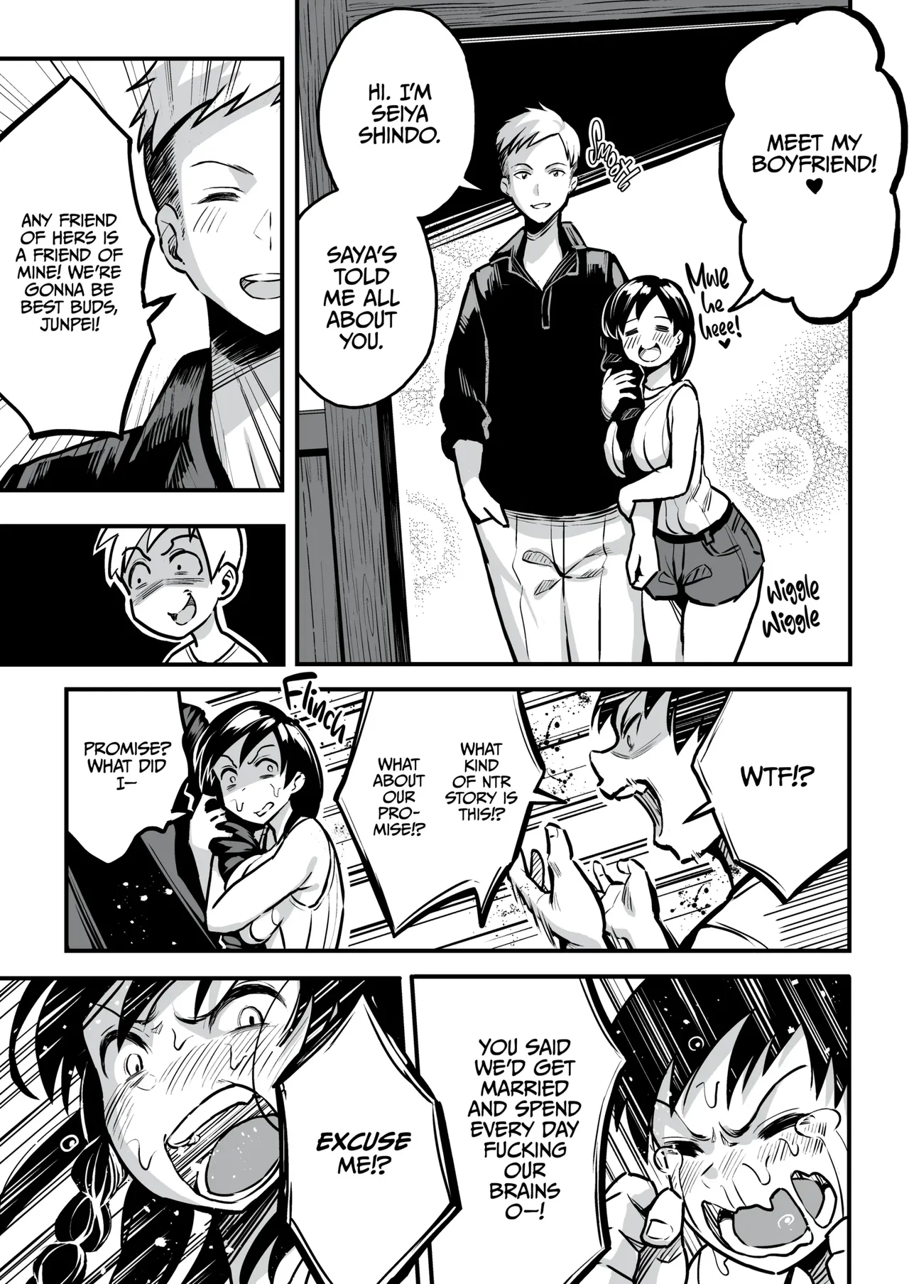 With you in August ten years later page 6 full