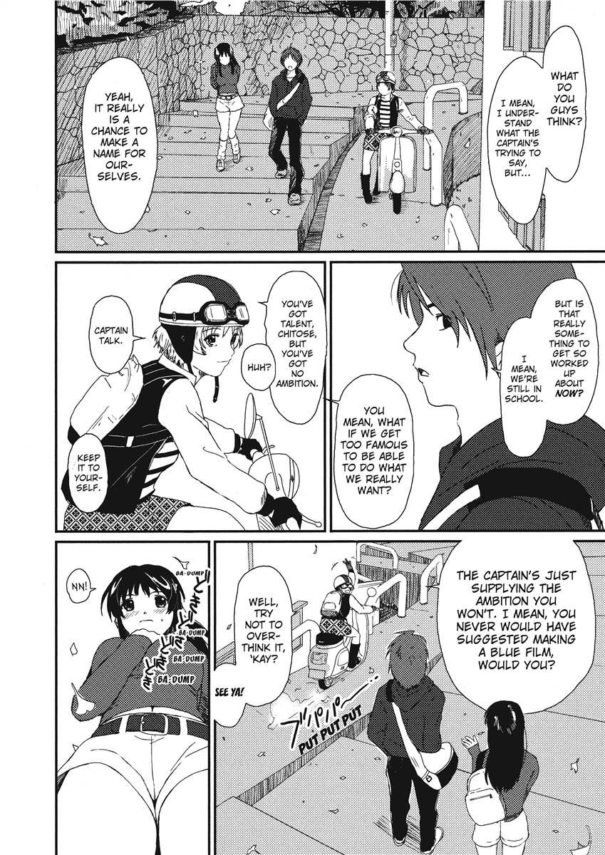 Colorful Dreams page 10 full