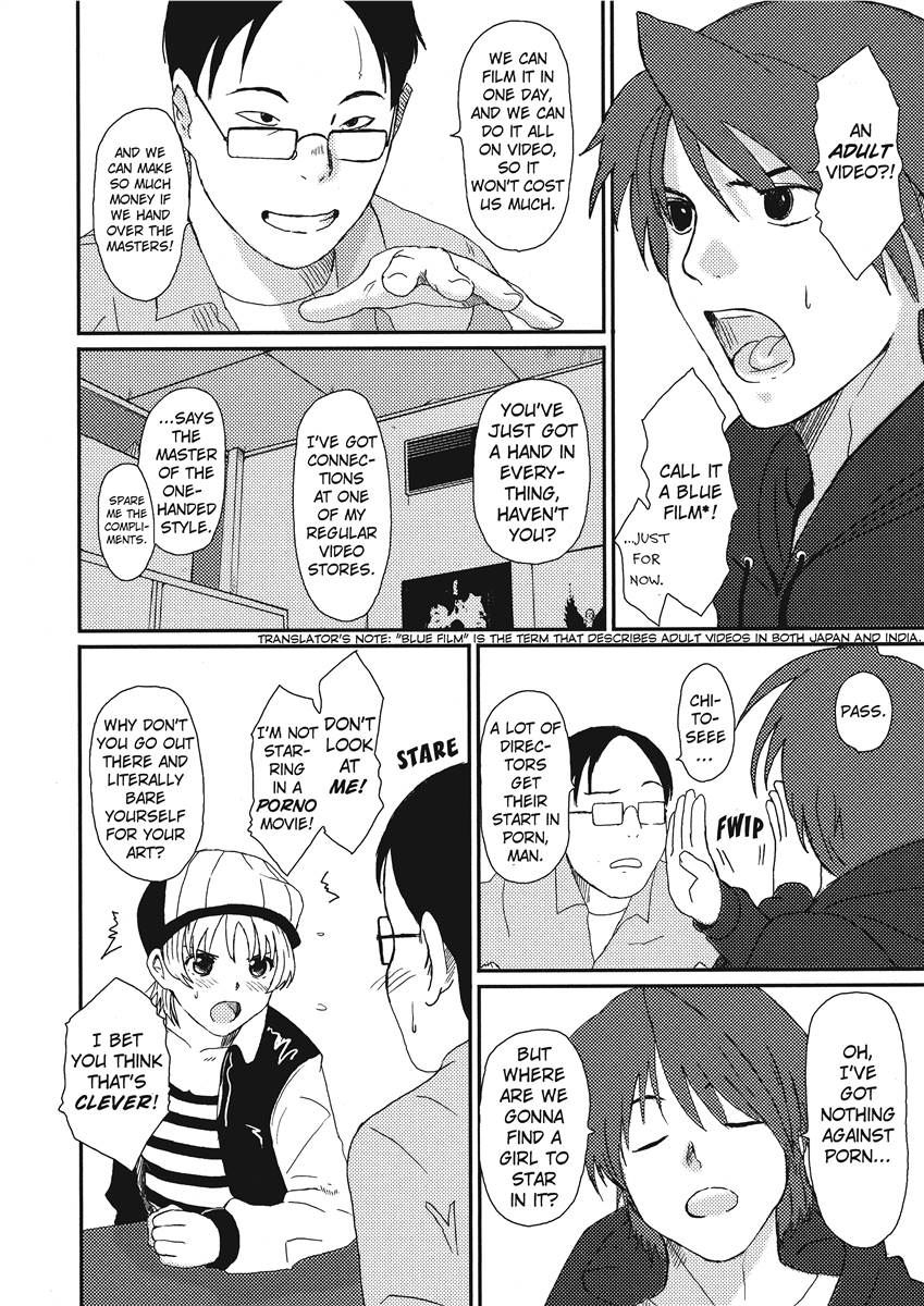 Colorful Dreams page 8 full