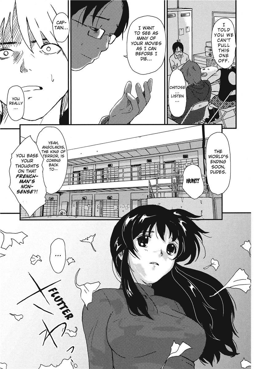 Colorful Dreams page 9 full