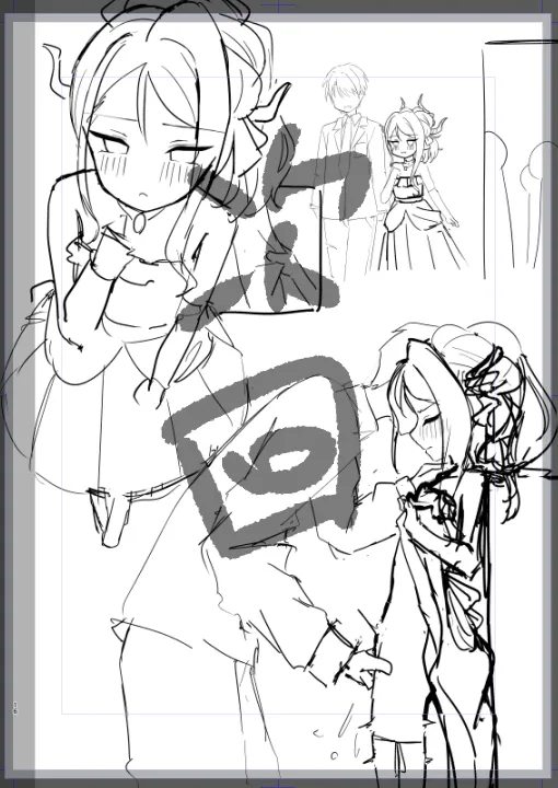 カズサ（だいしゅきホールド＋種付けプレス＋事後モモトーク） page 8 full