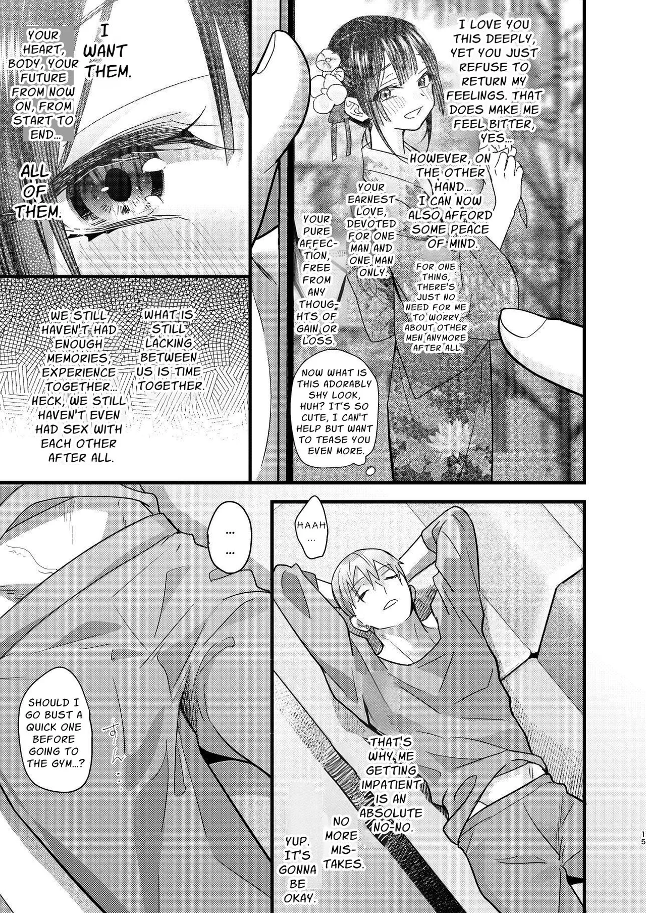 Tsumi to batsu. 2 |  Crime and Punishment. 2 page 4 full