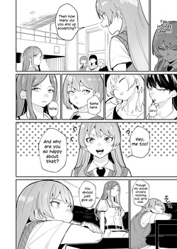 (C108) [DoubleDragon Warehouse (DoubleDragon)] Ichinichi Kanojo | Girlfriend for a Day (BanG Dream! It's MyGO!!!!!) [English] — page 11