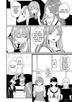 (C108) [DoubleDragon Warehouse (DoubleDragon)] Ichinichi Kanojo | Girlfriend for a Day (BanG Dream! It's MyGO!!!!!) [English] — page 17