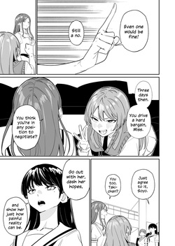 (C108) [DoubleDragon Warehouse (DoubleDragon)] Ichinichi Kanojo | Girlfriend for a Day (BanG Dream! It's MyGO!!!!!) [English] — page 18