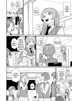 (C108) [DoubleDragon Warehouse (DoubleDragon)] Ichinichi Kanojo | Girlfriend for a Day (BanG Dream! It's MyGO!!!!!) [English] — page 21