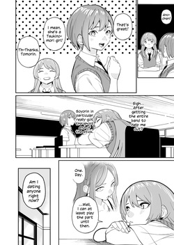 (C108) [DoubleDragon Warehouse (DoubleDragon)] Ichinichi Kanojo | Girlfriend for a Day (BanG Dream! It's MyGO!!!!!) [English] — page 23