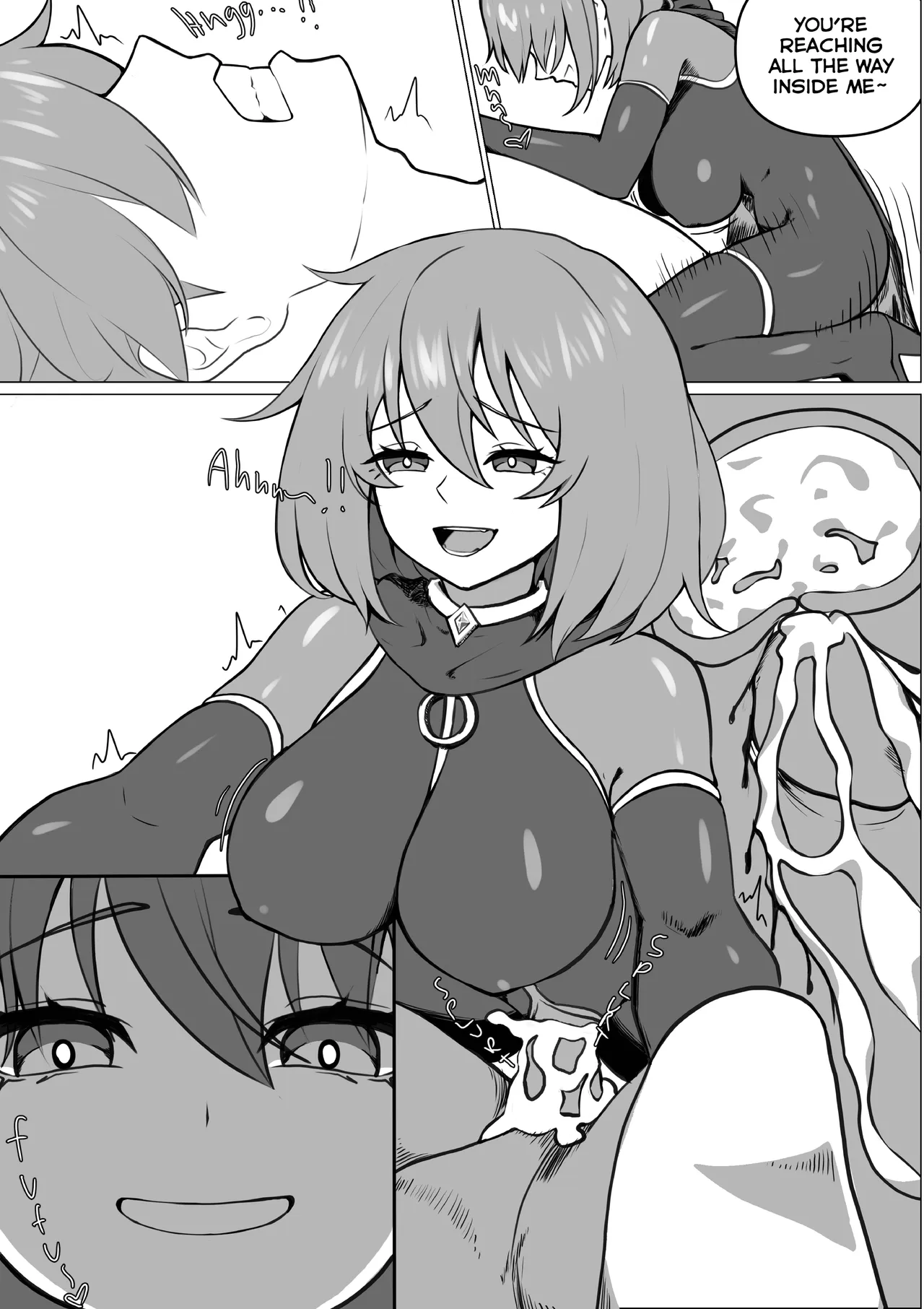 Defeated by a Doppelganger page 3 full