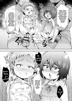 [Ani ga Saru] Futari wa Puni Yowa! [English] [alparslan] [Digital] — page 14