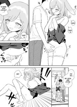[chocobei] Hatsujou Usagi wa Mangetsu no Yoru ni Koubi suru | A Rabbit In Heat Breeds Under The Full Moon [English] [DigBingus] — page 20