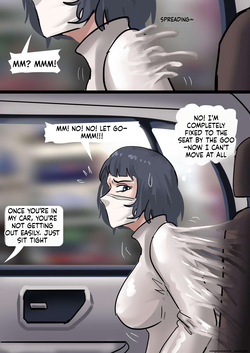 Princess's Sticky Trap (SCANMTL) — page 21