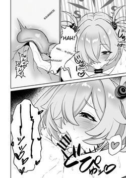 [Broccoli Batake (Noumin)] Shota ni Sarete Sensei ga Kanoe ni Buchi Okasareru. | Sensei gets transformed into a shota and brutally raped by Konoe (Blue Archive) [English] [Hina Sorasaki Scans] [Digital] — page 14