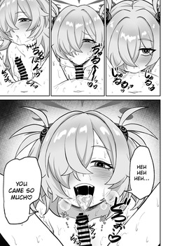 [Broccoli Batake (Noumin)] Shota ni Sarete Sensei ga Kanoe ni Buchi Okasareru. | Sensei gets transformed into a shota and brutally raped by Konoe (Blue Archive) [English] [Hina Sorasaki Scans] [Digital] — page 15