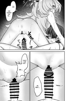 [Broccoli Batake (Noumin)] Shota ni Sarete Sensei ga Kanoe ni Buchi Okasareru. | Sensei gets transformed into a shota and brutally raped by Konoe (Blue Archive) [English] [Hina Sorasaki Scans] [Digital] — page 17