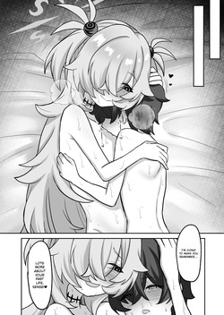 [Broccoli Batake (Noumin)] Shota ni Sarete Sensei ga Kanoe ni Buchi Okasareru. | Sensei gets transformed into a shota and brutally raped by Konoe (Blue Archive) [English] [Hina Sorasaki Scans] [Digital] — page 24