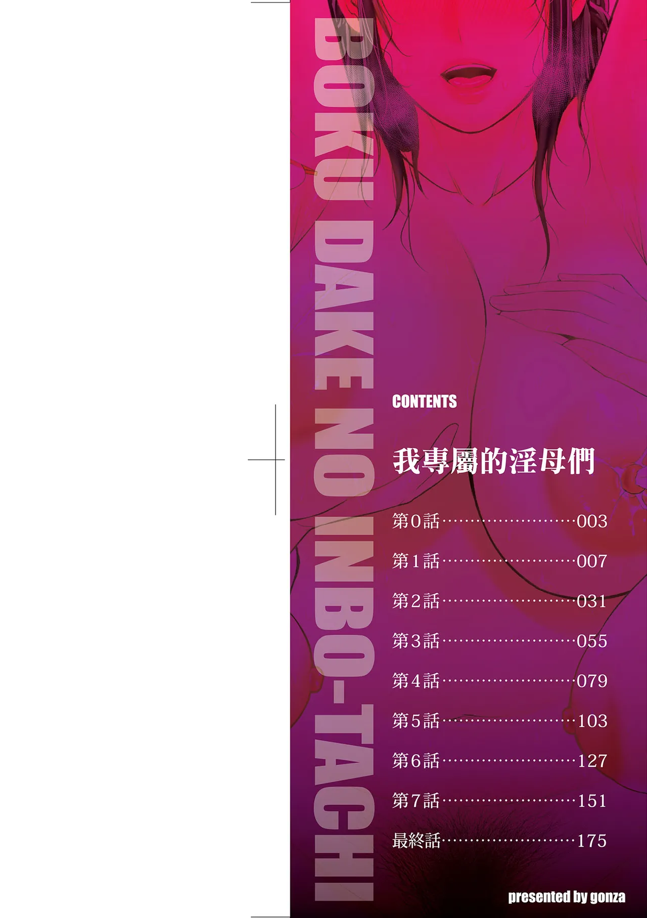 Boku dake no Inbo-tachi page 3 full
