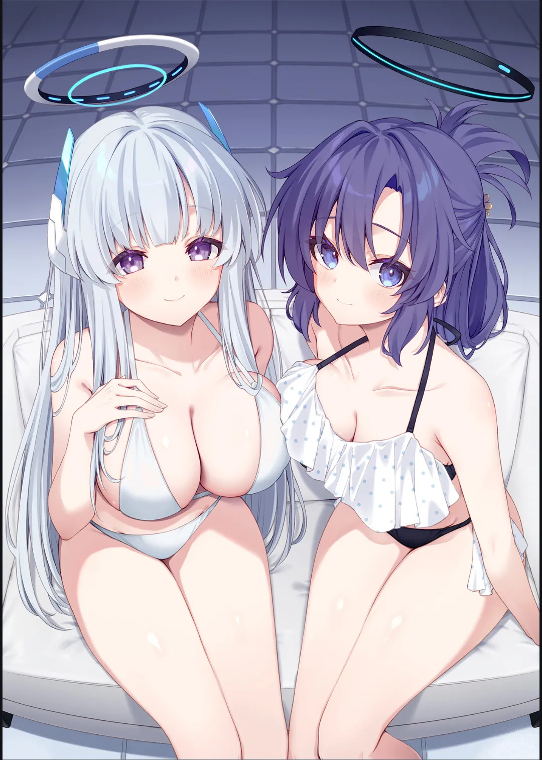 Yuuka to Noa to Endless Summer page 2 full