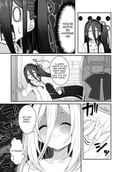 [20NT (Fukemachi)] Asa Okitara Alice to Irekawatteta!? Sensei ga Kei-chan ni Maintenance Sarechau Hanashi | A Story About Sensei Waking Up in Arisu's Body and Getting Worked Over by Kei-chan!? (Blue Archive) [English] [Digital] — page 13