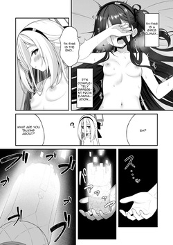 [20NT (Fukemachi)] Asa Okitara Alice to Irekawatteta!? Sensei ga Kei-chan ni Maintenance Sarechau Hanashi | A Story About Sensei Waking Up in Arisu's Body and Getting Worked Over by Kei-chan!? (Blue Archive) [English] [Digital] — page 18
