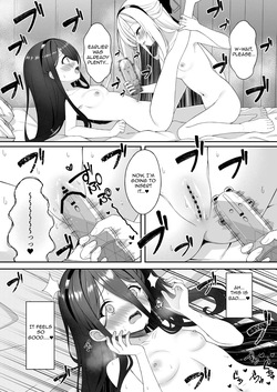 [20NT (Fukemachi)] Asa Okitara Alice to Irekawatteta!? Sensei ga Kei-chan ni Maintenance Sarechau Hanashi | A Story About Sensei Waking Up in Arisu's Body and Getting Worked Over by Kei-chan!? (Blue Archive) [English] [Digital] — page 20