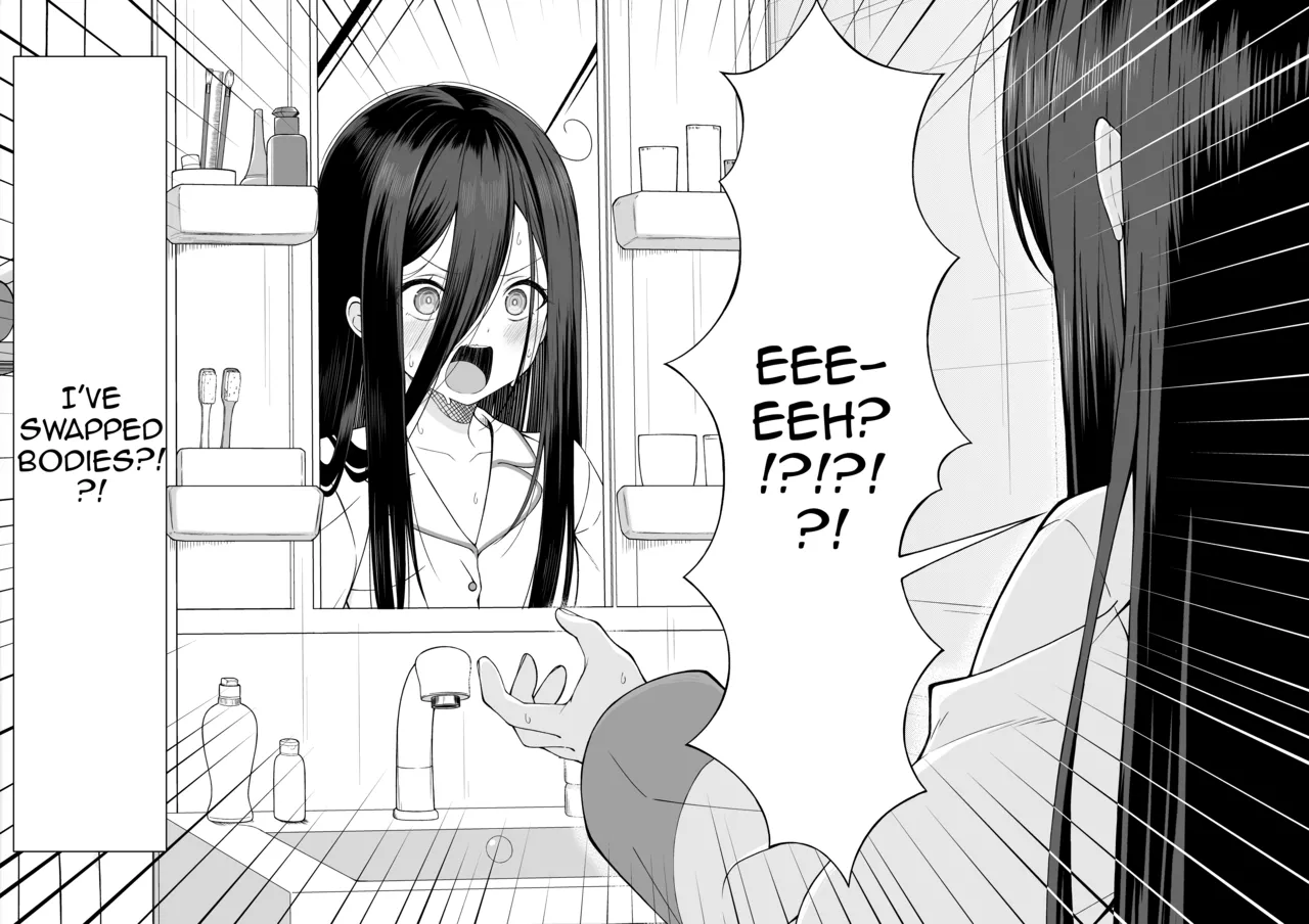 Asa Okitara Alice to Irekawatteta!? Sensei ga Kei-chan ni Maintenance Sarechau Hanashi | A Story About Sensei Waking Up in Arisu's Body and Getting Worked Over by Kei-chan!? page 5 full