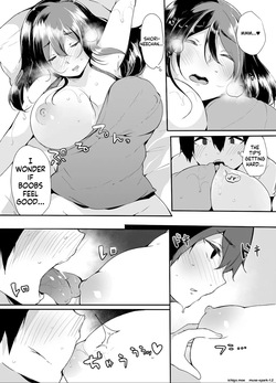 [Sakurayu Hal] Otouto ni Ero Manga to Onaji Koto o Sarechau Onee-chan no Hanashi 1 — page 14